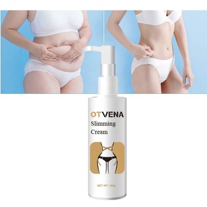 Otvena không có chế độ ăn uống không có tập thể dục giảm cân bụng giảm béo Kem 10 phút đốt cháy cơ thể Giảm Béo Kem - Product Image 1