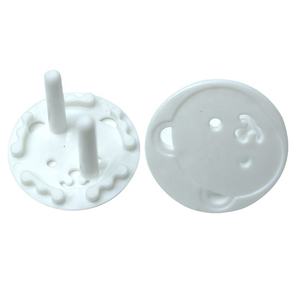 תקע שקע כיסוי בריטניה לשקע בטיחות תינוק כיסוי בטיחות Plug מכסה ברור ילד חשמלי מגן לבית ולמשרד בטיחות - Product Image 6