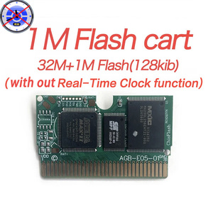 POKE Ruby Emerald Leaf Green Fire Red SAPPHIRE USA FRA NOE ESP RTC 1M Flash set box trey manual <b>Game</b> cartridge for Gba - Product Image 3