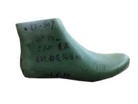 Mustang, le plus vendu, couleur personnalisée, dernier design, anti-plis, écologique, durable, forme de maintien de chaussure pour la fabrication de chaussures