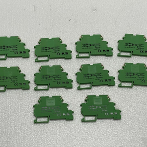 10 unidades de Bloque de Terminales Contact 2940207 Dek-oe-24dc/48dc/100 Tipo Dk1.5 Nuevo Original en Stock Automatización Industrial Pac Dedi - Product Image 1