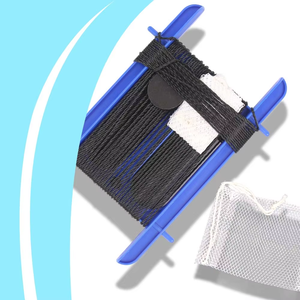 JSFUN 1pc Ligne de pêche pour attrapeur de crabes, couleurs mélangées, pour la pêche à la carpe en mer et sur la plage, durable et portable, en nylon - Product Image 6