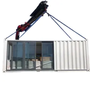 20ft Gấp Container Nhà Bán