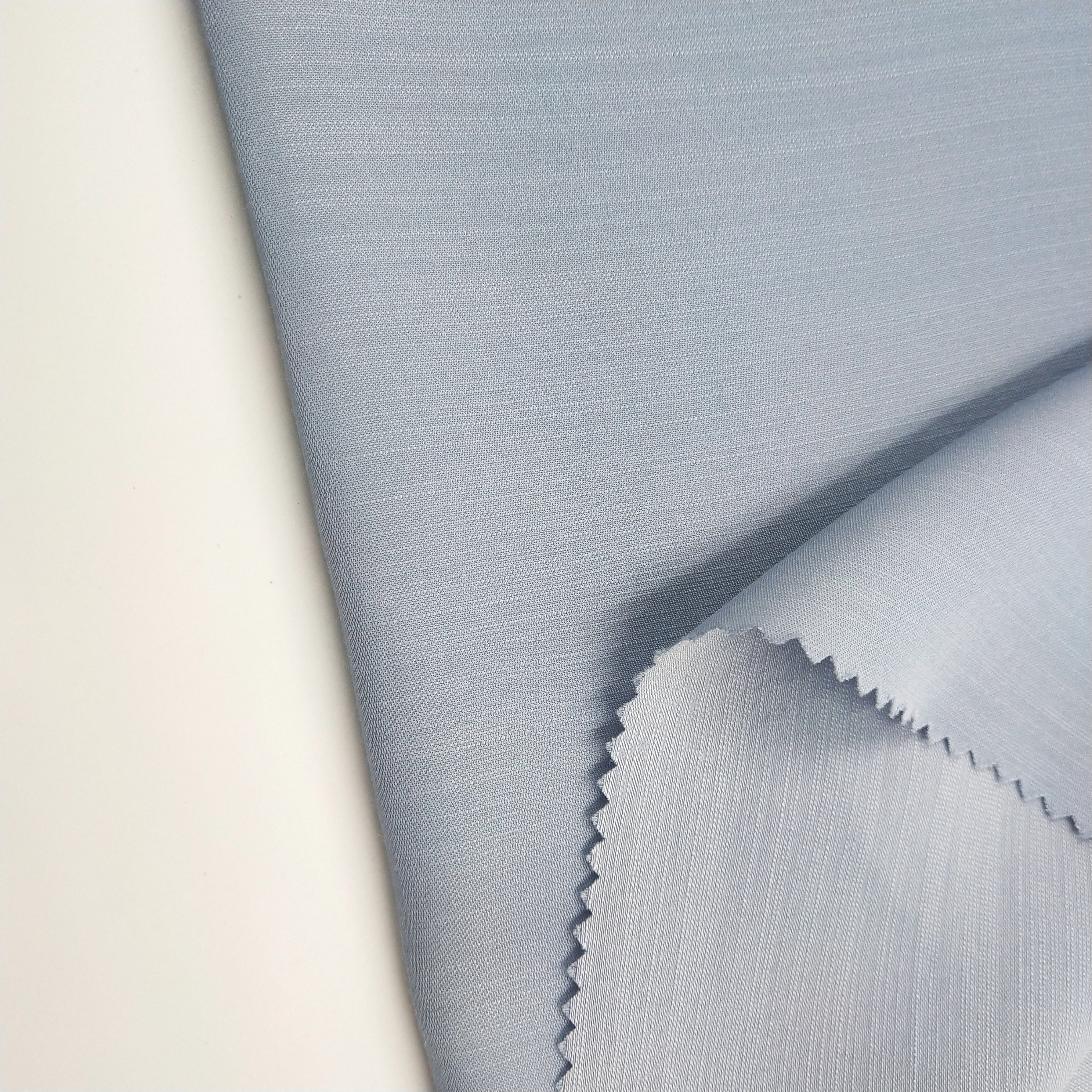 斜纹纺织品75d 21s醋酸盐天丝编织152gsm吊带连衣裙睡衣衬衫布面料