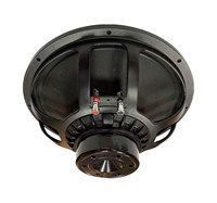 Haut-parleur audio en néodyme avec bobine vocale, 15 pouces, 75mm