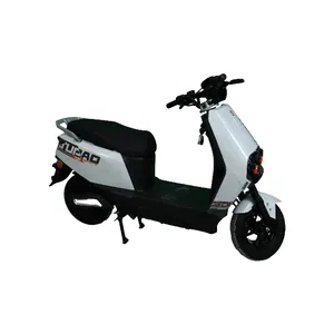 Electric Delivery Bicycle Scooter Motorcycle Sepeda Listrik Fast Supplier Cheap Long Seat Electric Bike Electric City Bike