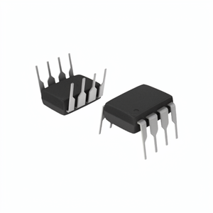 AT24C04-10PC-2.7 8 ชิ้นส่วนหน่วยความจำแบบ DIP อิเล็กทรอนิกส์ บริการครบวงจรแบบดั้งเดิม - Product Image 1