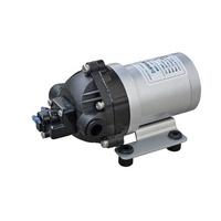 DP 12V Pompa Diafragma Mini Pompa Tekanan Tinggi Dc Pompa Air