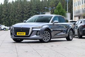 Hongqi H5 PHEV 170 Edizione Super Ibrida, Interni di Lusso Premium, Tetto Panoramico, Ampio Spazio, Berlina Nuova 0 km - Product Image 2