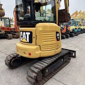 รถขุดตีนตะขาบขนาดเล็ก CAT 303.5E CR มือสอง ของแท้จาก Caterpillar น้ำหนัก 3.5 ตัน เหมาะสำหรับงานก่อสร้าง - Product Image 2