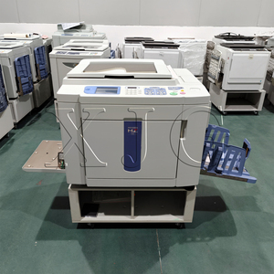 Photocopieur reconditionné pour imprimantes et copieurs RISO ME730 ME 730, machine à dupliquer, photocopieur numérique, impression automatique - Product Image 3