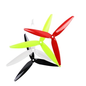 Gemfan Stock High Quality Original High Lift Power Kit 7 inch <strong>3</strong> Blade 7040 Cw Ccw RC Drone Propeller - Product Image 1