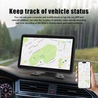 Système vidéo de gestion de flotte 4G ADAS, kit de sécurité DVR mobile 4 canaux MDVR, caméra pour bus scolaire, camping-car, voiture, moniteur d'écran de stationnement 360°
