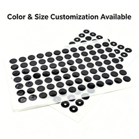 Membrane acoustique en EPTFE étanche IP67 SINRI, diaphragme de ventilation, taille personnalisée, manuel, haute température, pour haut-parleur et microphone, certifié CE