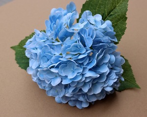 Flores de Hortensia de Látex Artificiales al por Mayor, con Tacto Real, para Decoración de Bodas y Hogar - Product Image 5
