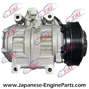 Nuevo Compresor de Aire para Automóvil Japonés 88320-36530 para DARIO TERIOS (J100) Motor 1.3L - Product Image 3