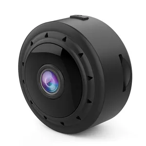 W11 스마트 홈 작은 와이파이 무선 HD 카메라 야간 광각 레코더 무선 미니 보안 카메라