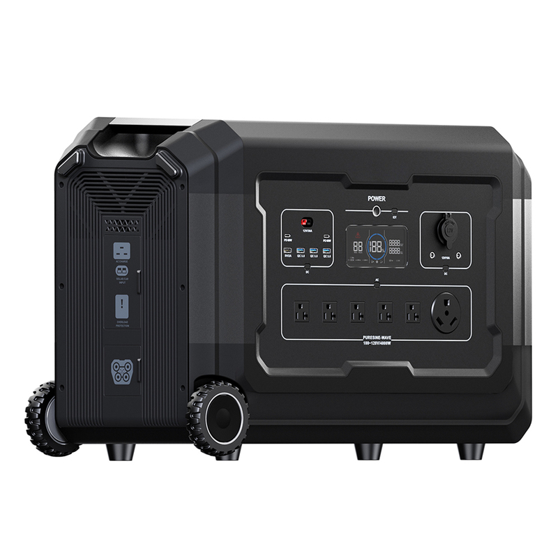 SOUOP S5 Home Emergency Backup Power