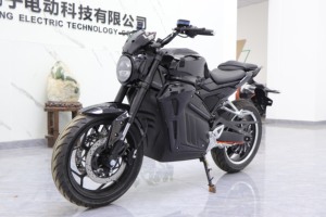 อะไหล่สกู๊ตเตอร์ Kaining มอเตอร์ไซค์กำลังสูง 3000w รุ่น Kn-v8 - Product Image 5
