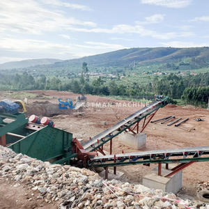 Biaya pabrik penerima bijih timah, pabrik penerima Mineral pengolahan pencucian Ore kasiterit - Product Image 6