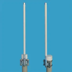 Antenna Factory 70 - 110MHz 5dBi Omni-directional Fiberglass Antenna vhf fm transceiver antenna