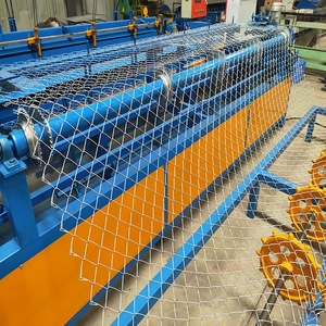 Machine à gabions CNC de haute précision, innovante et professionnelle pour les projets de génie civil - Product Image 1