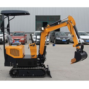 صحن أساس حفر-شحن مجاني محرك EPA يورو 5/CE شاندونغ آلات نقل الأرض - Product Image 6