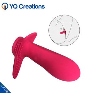 Afstandsbediening Vibrerende Vlinder Volwassen Mini Seksspeeltje Voor Vrouwen Vagina Massager <span class=keywords><strong>Dildo</strong></span> - Product Image 3