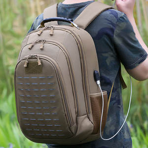 Di alta qualità nuova borsa dell'uovo del drago all'aperto zaino da trekking Laser Molle sistema di notte Design riflettente borsa mimetica - Product Image 1