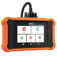 LAUNCH CRE 2,0 escáner automotriz profesional OBD2 para PEUGEOT/Citron con actualización gratuita de por vida
