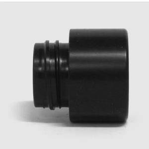 L'adaptateur de manchon de protection en plastique est utilisé pour la bouche de bouteille de pulvérisation de canon à lance en mousse - Product Image 3