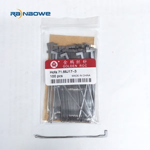 Aiguilles pour machine à tricoter <span class=keywords><strong>Golden</strong></span> Roc, pièces détachées en vente - Product Image 2