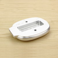 Moule de sublimation pour coques AirPods Max, gabarit d'impression par transfert thermique, moule de coque rigide personnalisée pour écouteurs, protection pour impression