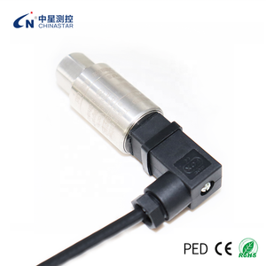 4-20mA 0-5V 输出 0.5%FS 精度 316L/304SS 材质 IP67 -40-125 真空绝压传感器 变送器 5VDC 电源 - Product Image 5