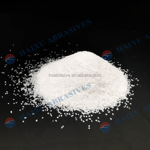 Medio de Chorro de Arena, Corindón Blanco, Grano Abrasivo de Malla 24, Malla 30, Malla <span class=keywords><strong>36</strong></span> - Product Image 3