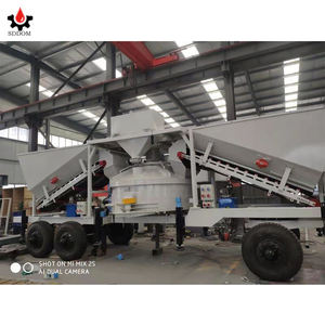 Planta <span class=keywords><strong>de</strong></span> hormigón móvil <span class=keywords><strong>de</strong></span> gran capacidad, 20m, 3/h, gran capacidad, precio competitivo - Product Image 3