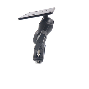 1.5" Rugged Ball Mount for Truck Crane Ith 1.5 Inches / 38mm / C Size Ball <b>Adapters</b>, Compatible with RAM, Arkon, IBolt and More - Product Image 4
