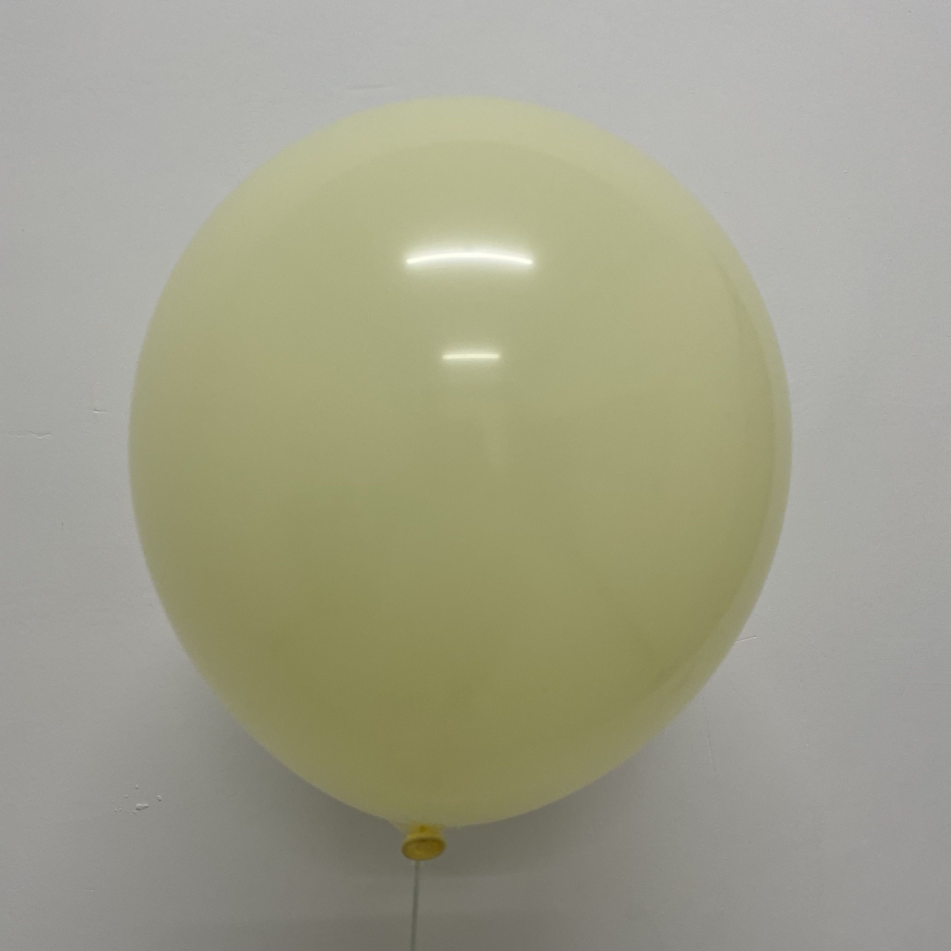 2.8g/12" Macaron Yellow