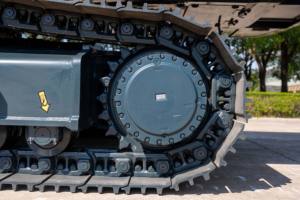 Excavadora de cadenas pesada Hyundai 375 de alta calidad, 37 toneladas, excavadora doméstica HX375, excavadora vendida en todo el mundo - Product Image 5