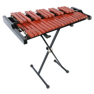 Ontessori-<span class=keywords><strong>instrumento</strong></span> musical <span class=keywords><strong>de</strong></span> percusión profesional, barra <span class=keywords><strong>de</strong></span> madera Marimba, 37 teclas, 2023 M - Product Image 4