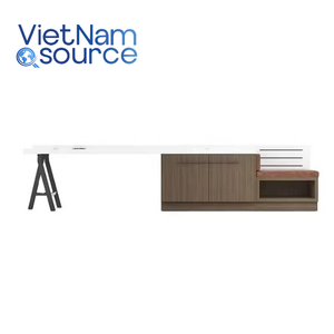 Muebles de hotel personalizados de primera calidad, juego de madera a medida, soluciones de fabricante vivo que ofrece descuentos, compras a granel, diseños personalizados - Product Image 1