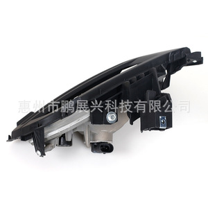 Kit de feux antibrouillard avant Pengzhanlong pour Mazda M3 2010-2014, ensemble de feux de route halogènes gauche et droit - Product Image 2