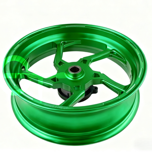 Accessoires adaptés à la Honda FORZA350 Malaisie, roues CNC - Product Image 3