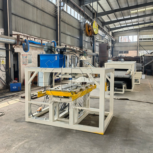 New panel năng lượng mặt trời khung máy riêng biệt duy nhất-hai lớp photo-voltaic (PV) mô-đun năng lượng mặt trời bảng điều khiển khung nhôm separator máy - Product Image 2