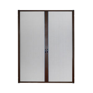 Mosquitera retráctil para puerta, malla de aluminio de fácil instalación, gran oferta - Product Image 2