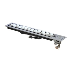 Hiện Đại Thiết Kế Trong Nhà Khí Lò Sưởi Chèn Vent-Miễn Phí Lgp/ng Với Thép Xây Dựng 600/700/800/900/1000 Mm Tuyến Tính Giá Rẻ - Product Image 3