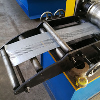 Machine de formage de rouleaux pour portes à enroulement, vente directe d'usine, machine de fabrication de portes à enroulement