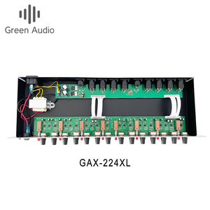 GAX-224XL مضخم صوت احترافي ستيريو متعدد الموجات مضخم صوت متعدد الموجات معدات رقمية صوتية 2/4 - Product Image 2
