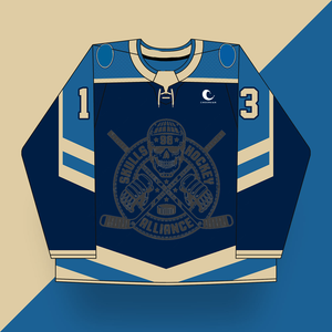 2025 Chất lượng cao thăng hoa <span class=keywords><strong>Ice</strong></span> Hockey Jersey tùy chỉnh Hockey trên băng đồng phục - Product Image 2