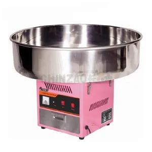 Home Appliances Home Use Stainless Steel Automatic Electric Making Sugar Cotton Candy Floss Machine